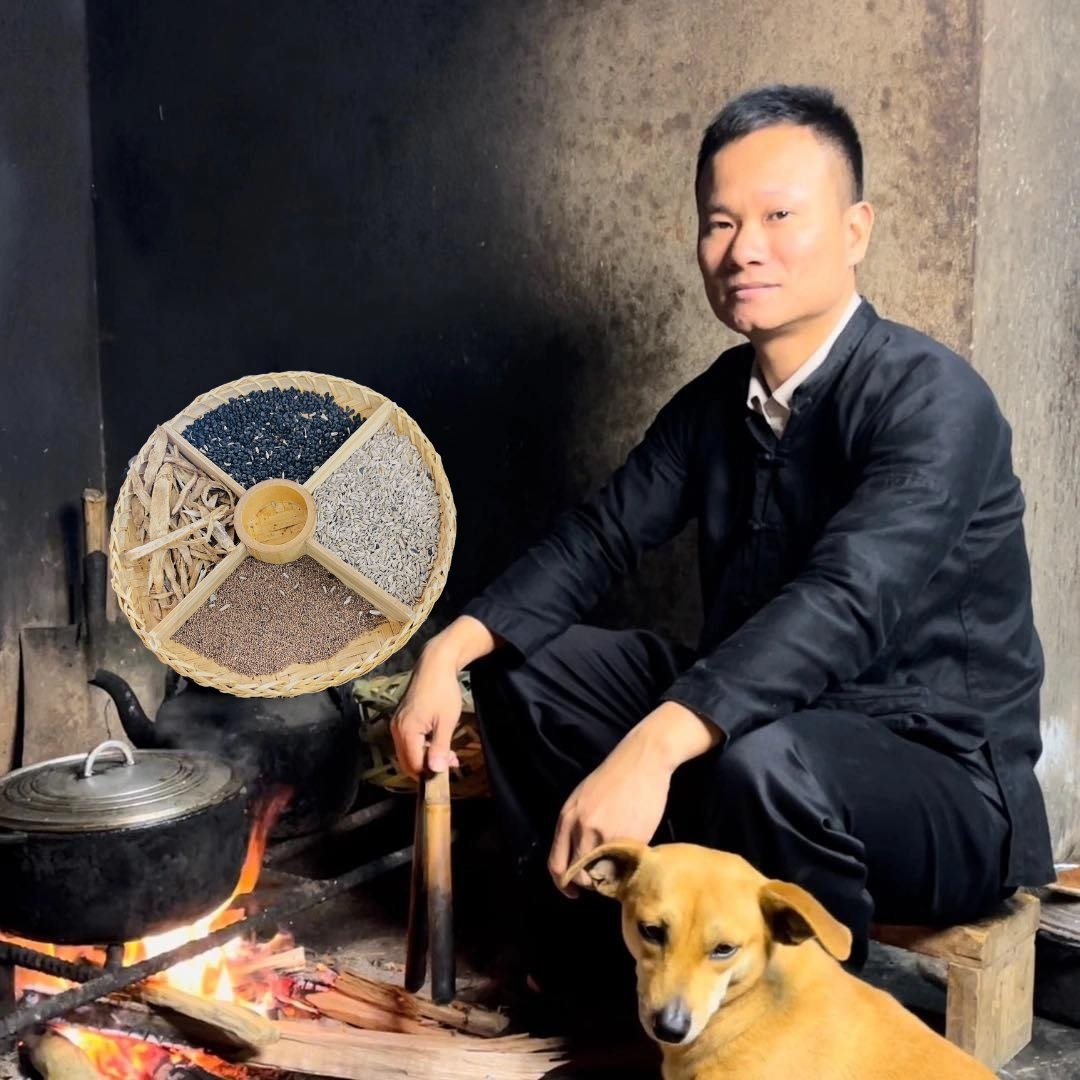 Công Dược Liệu - Trà thảo dược sức khỏe chính hãng | Hanoi