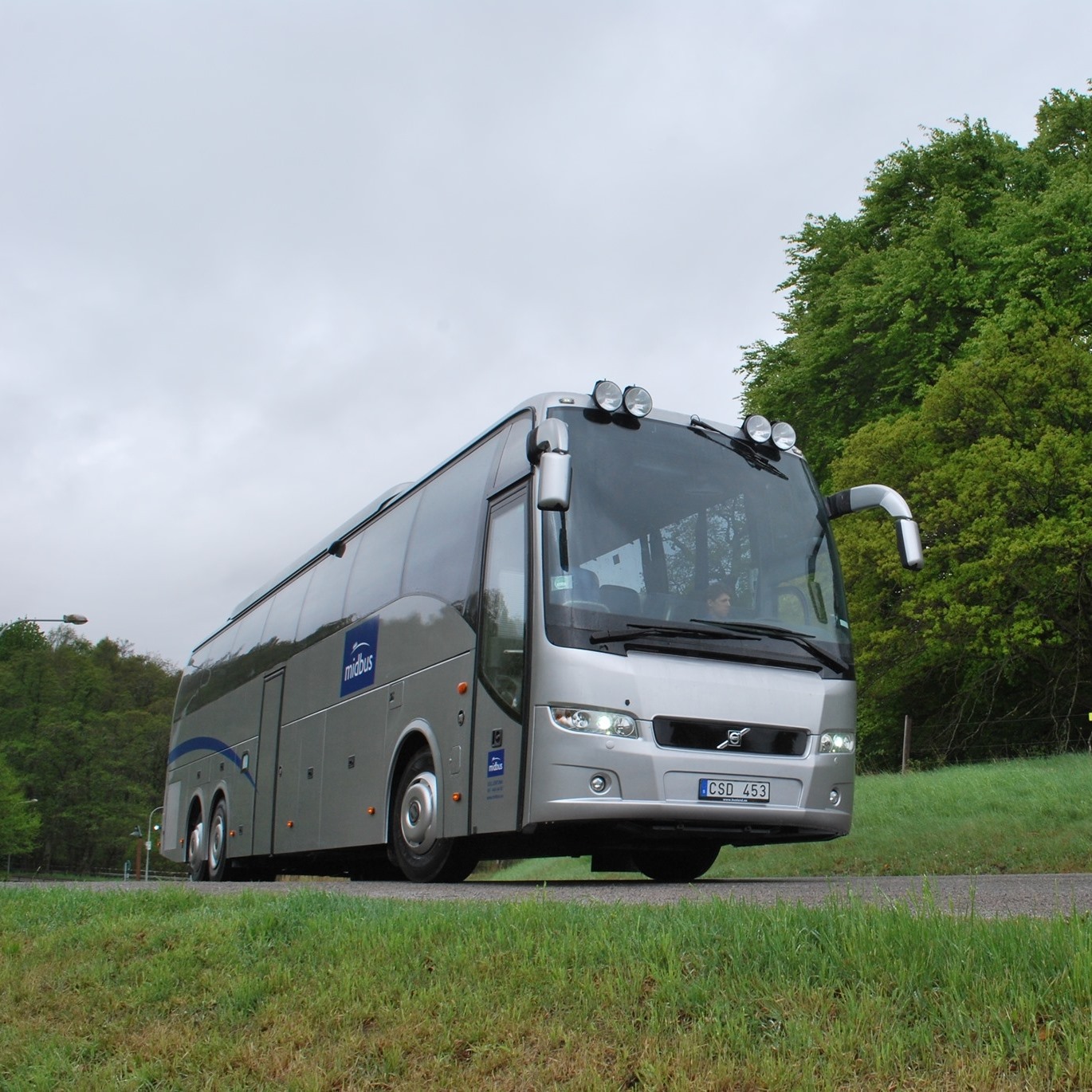 Midbus AB | Sollentuna