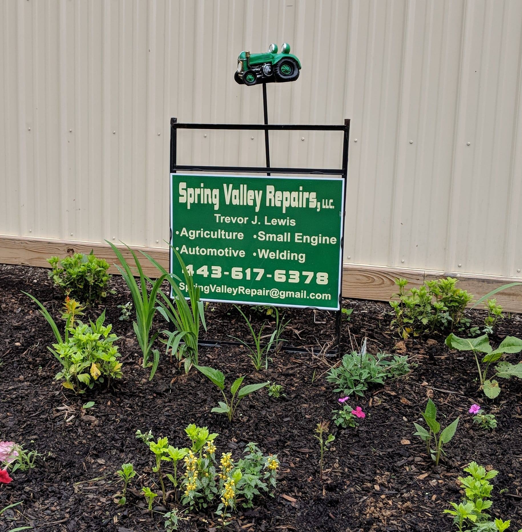 Spring Valley Repair LLC. | Pylesville MD
