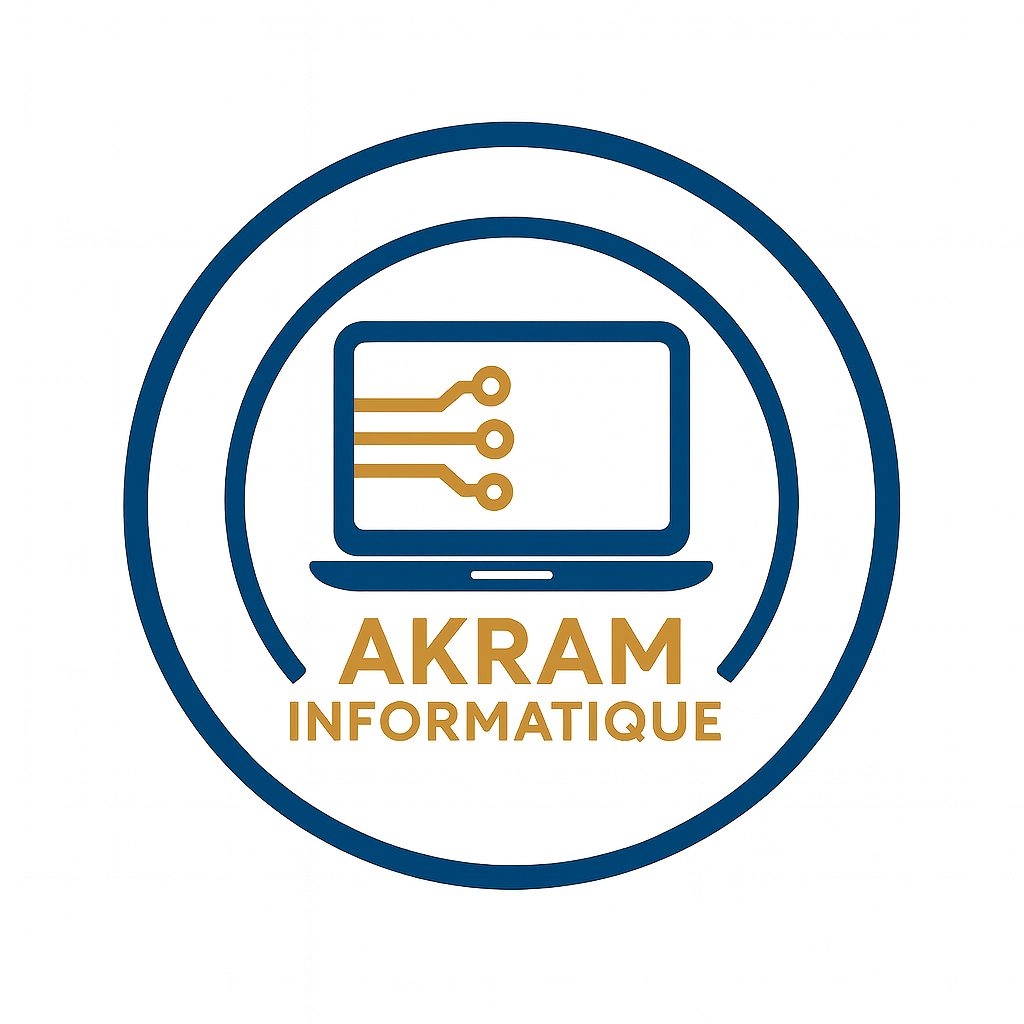 Akram Informatique | Bab Ezzouar