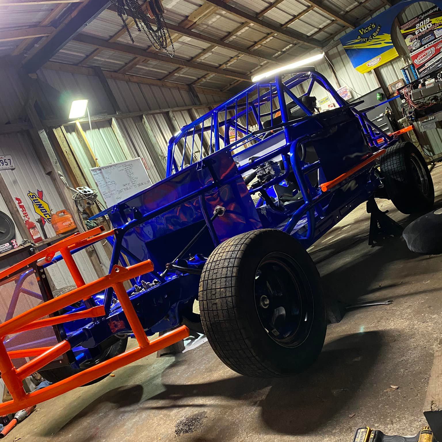 CARE Racing Team 21D 518