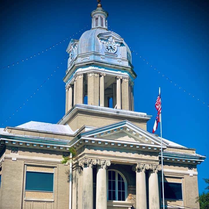 What to do in Houston Ms