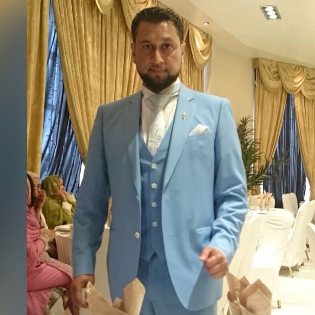 R.I.P Raja Qasim - KA51M GT