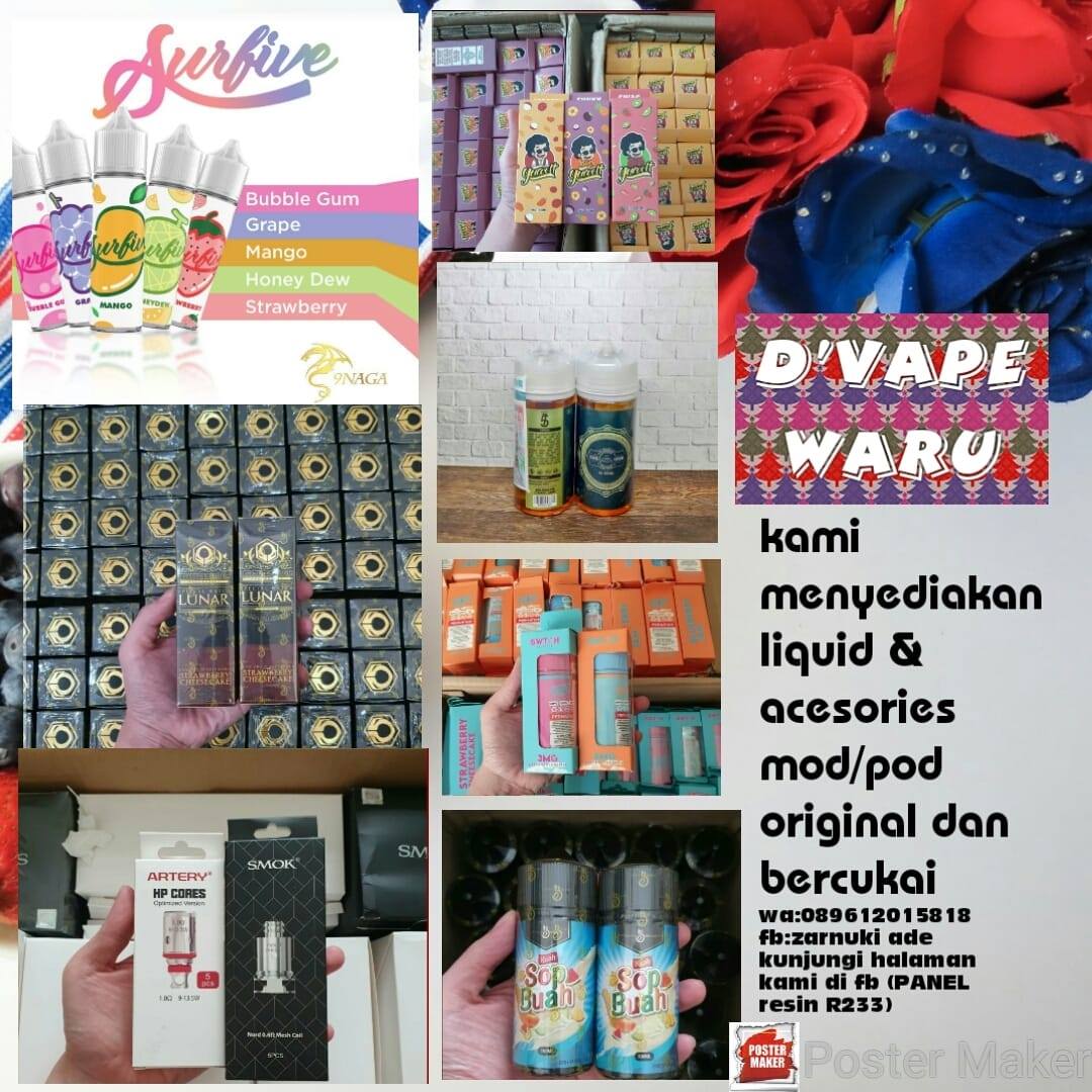 RESIN Vape R233