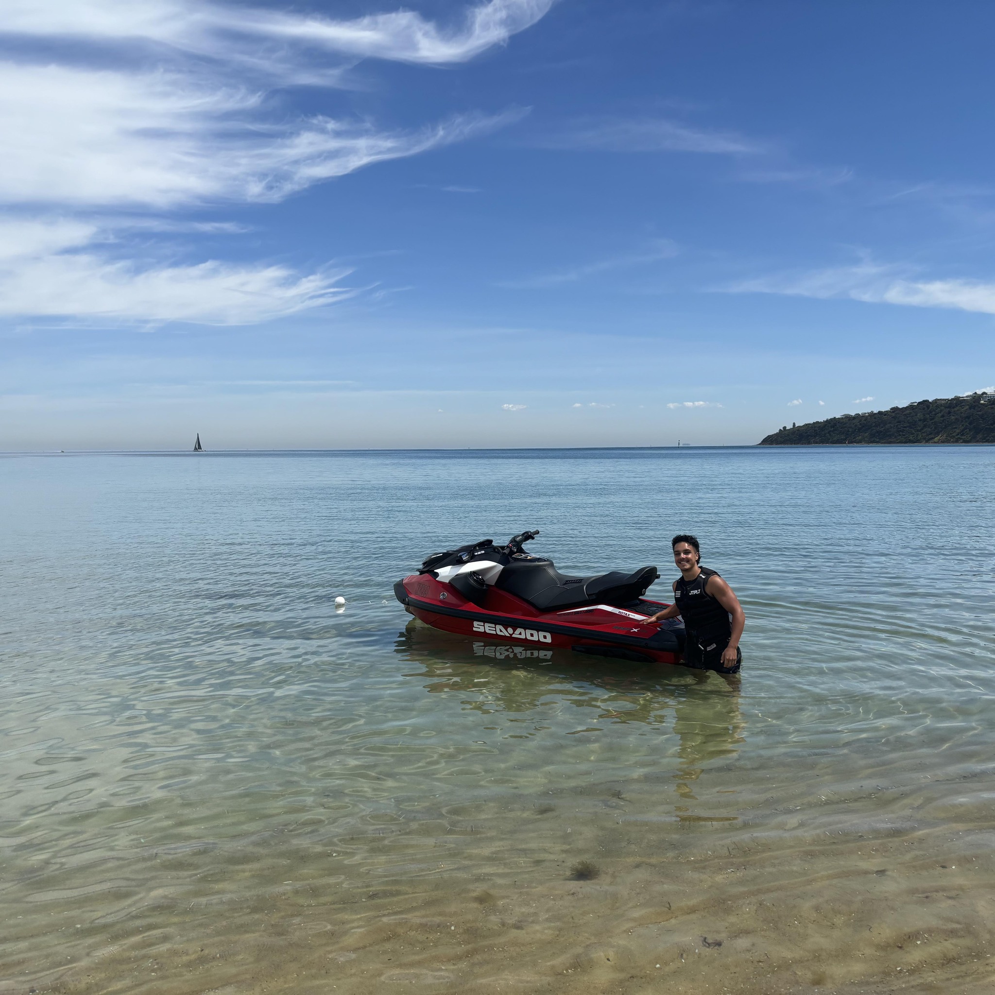 Vic Ski Riders | Hey guys, wanting too take the ski out at dromana on ...