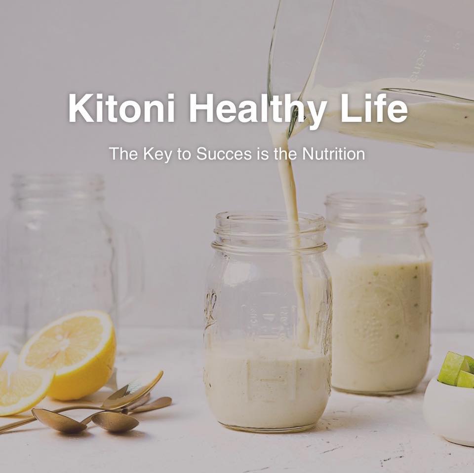 Kitoni Heathly Life | Brussels
