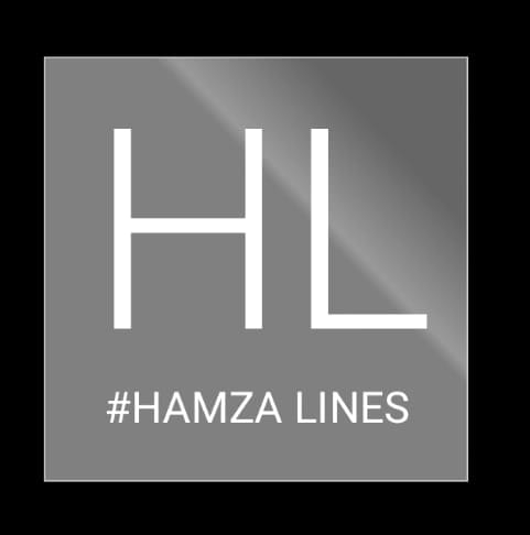 Hamza lines