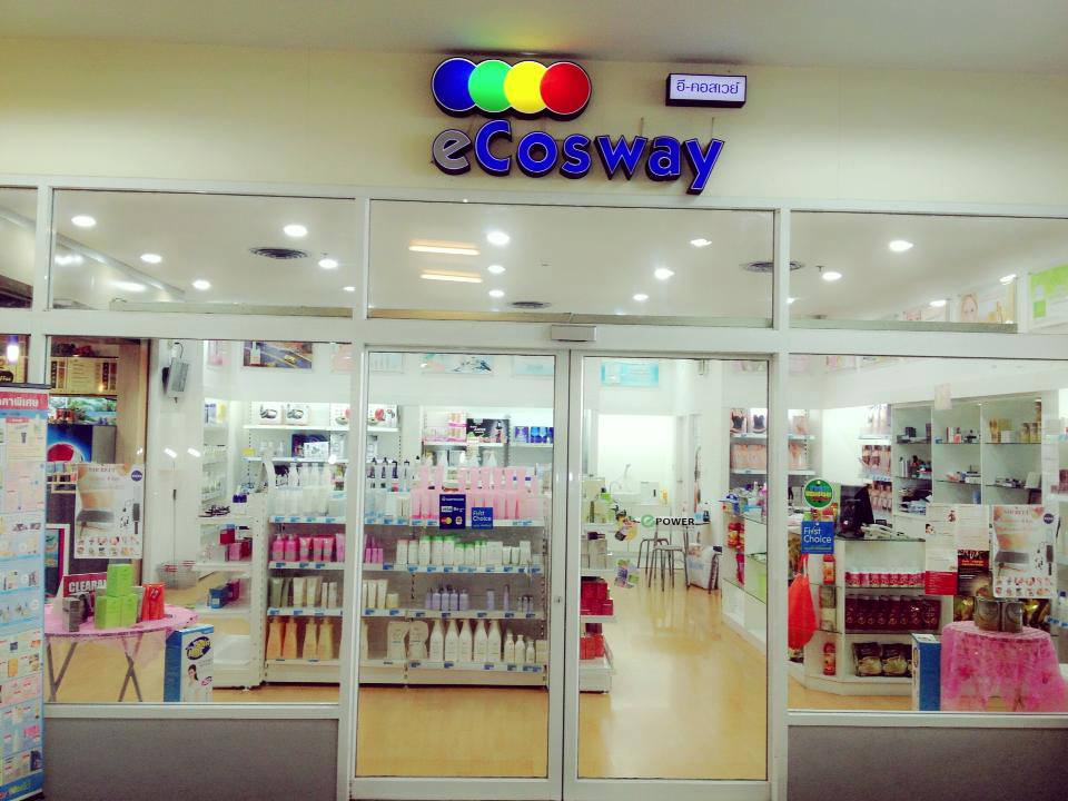 ร้าน Ecosway สาขาห้างสุขอนันต์ปาร์ค สระบุรี