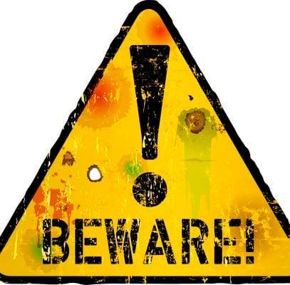 Scammers On Blast