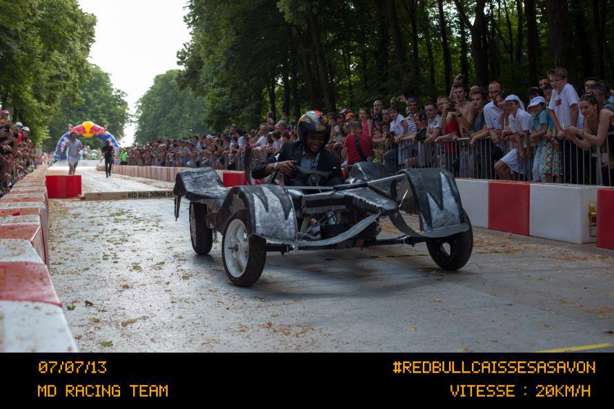 MD Racing Team - Red Bull Caisses à Savon 2013