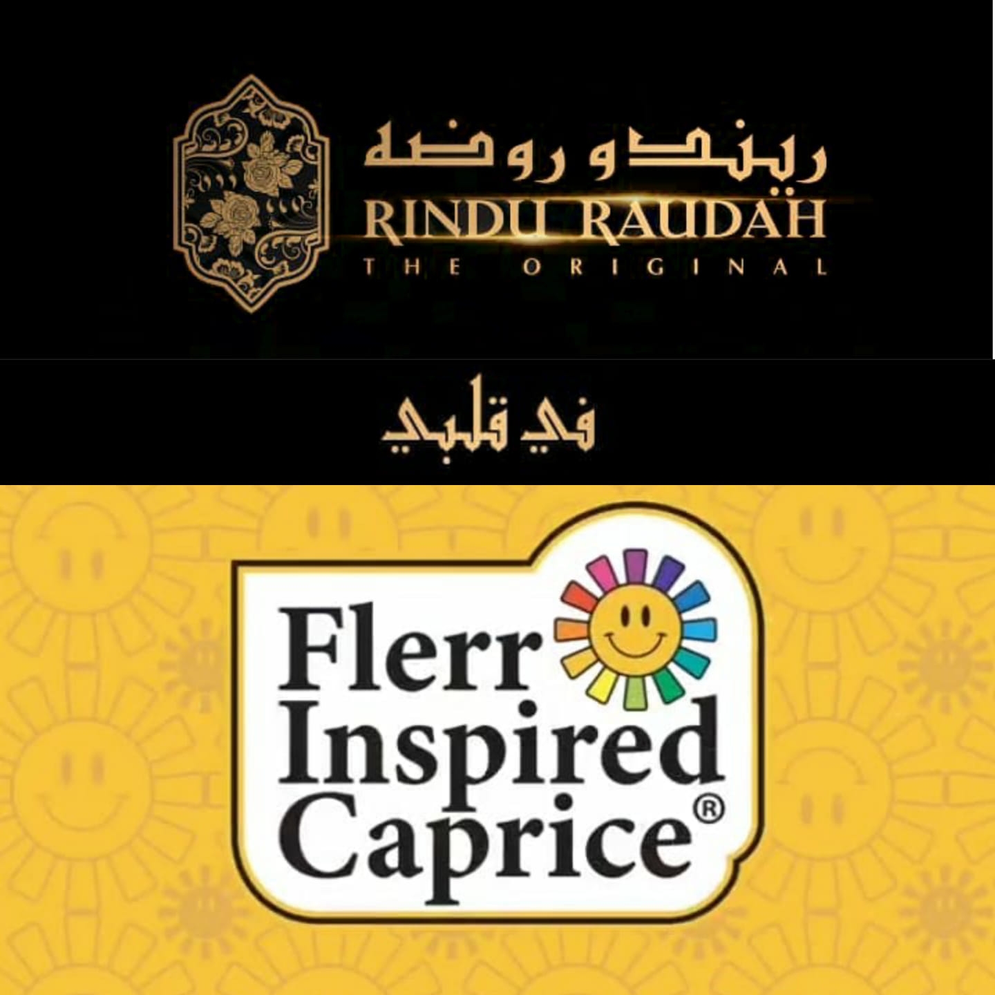 Rindu Raudah Flerr Inspired by Caprice SG