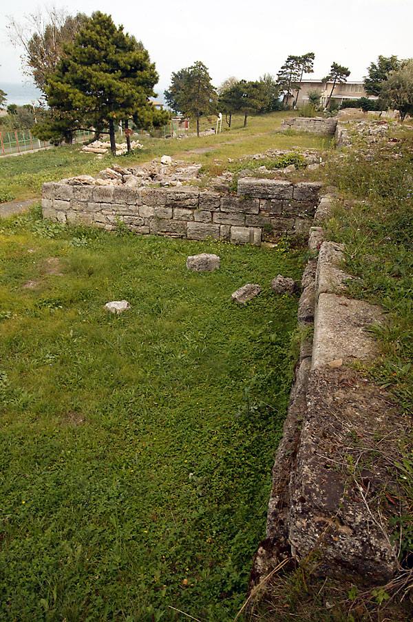 Cetatea Callatis | Mangalia