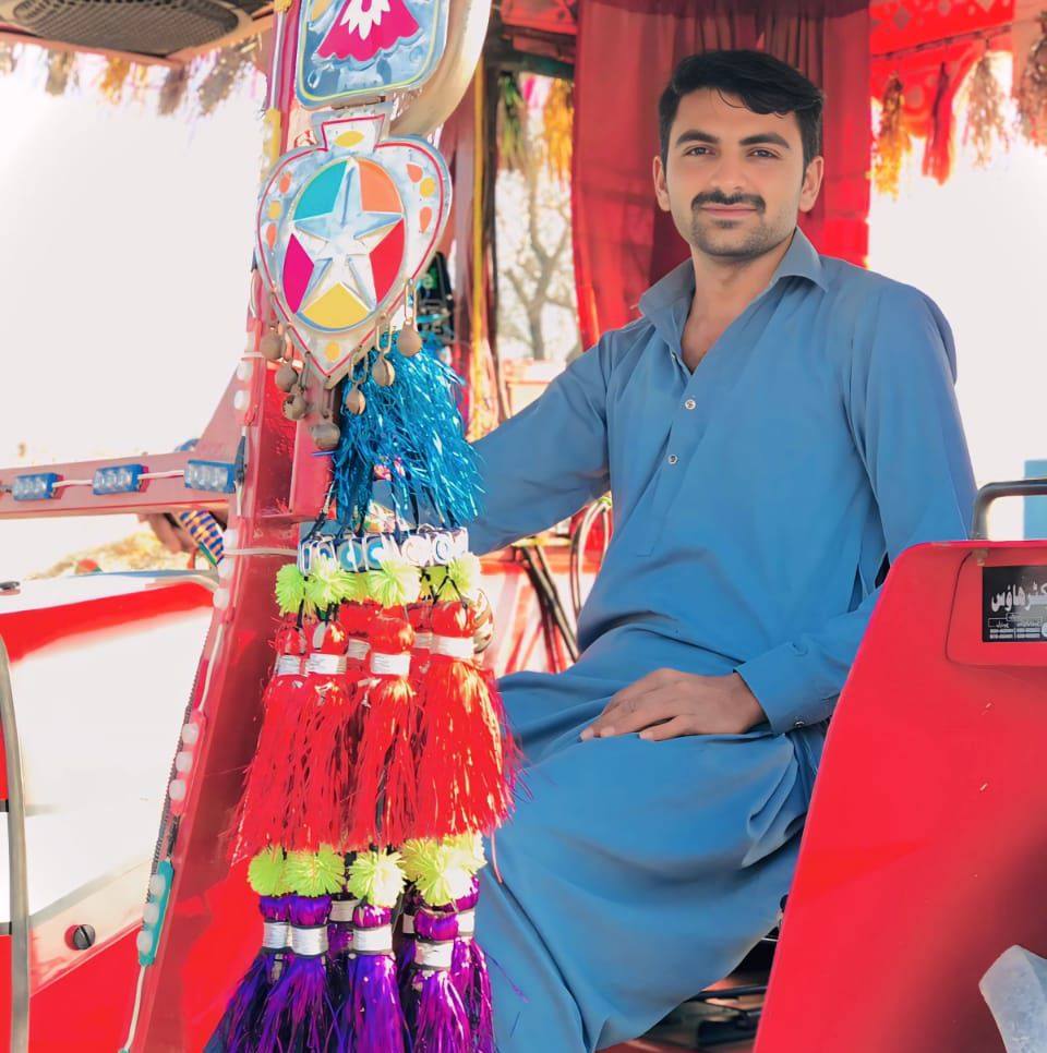 MashAllah | Saeed Agriculture Industries okara