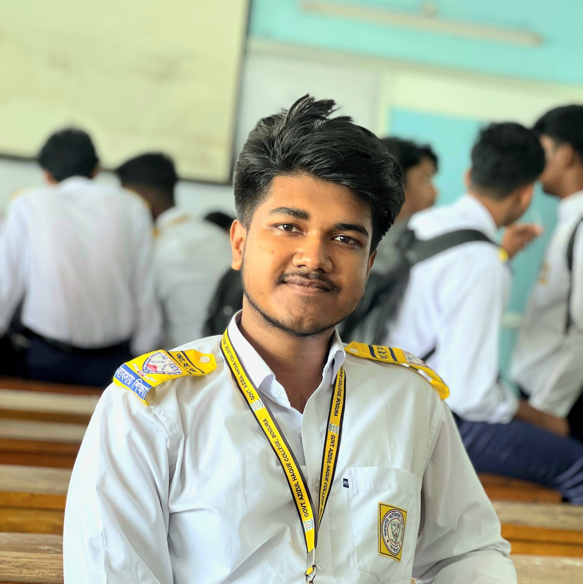 MD Rafat