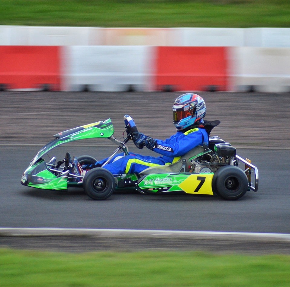 Lewis Thomson Racing