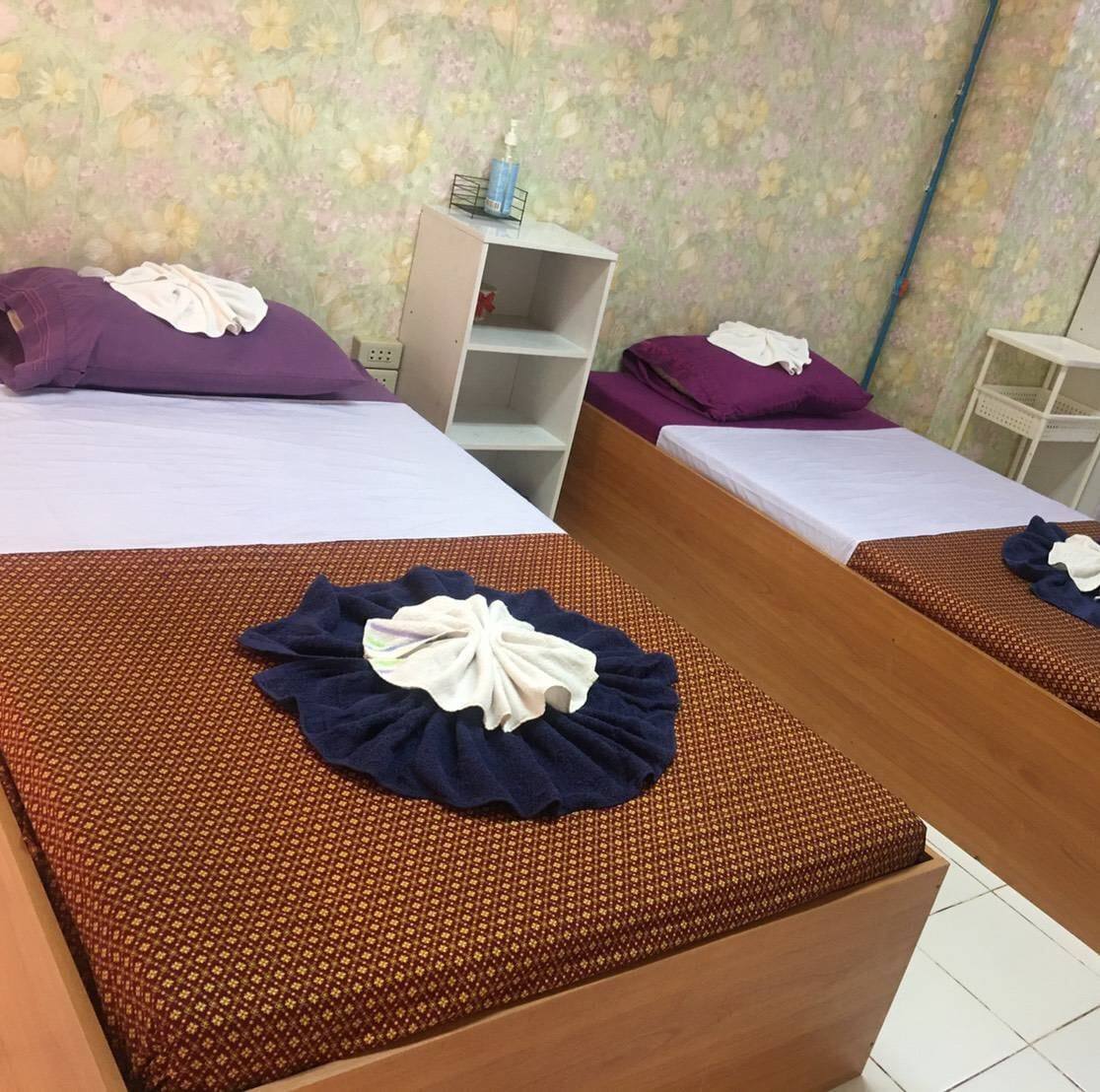 Massage and spa by fasai