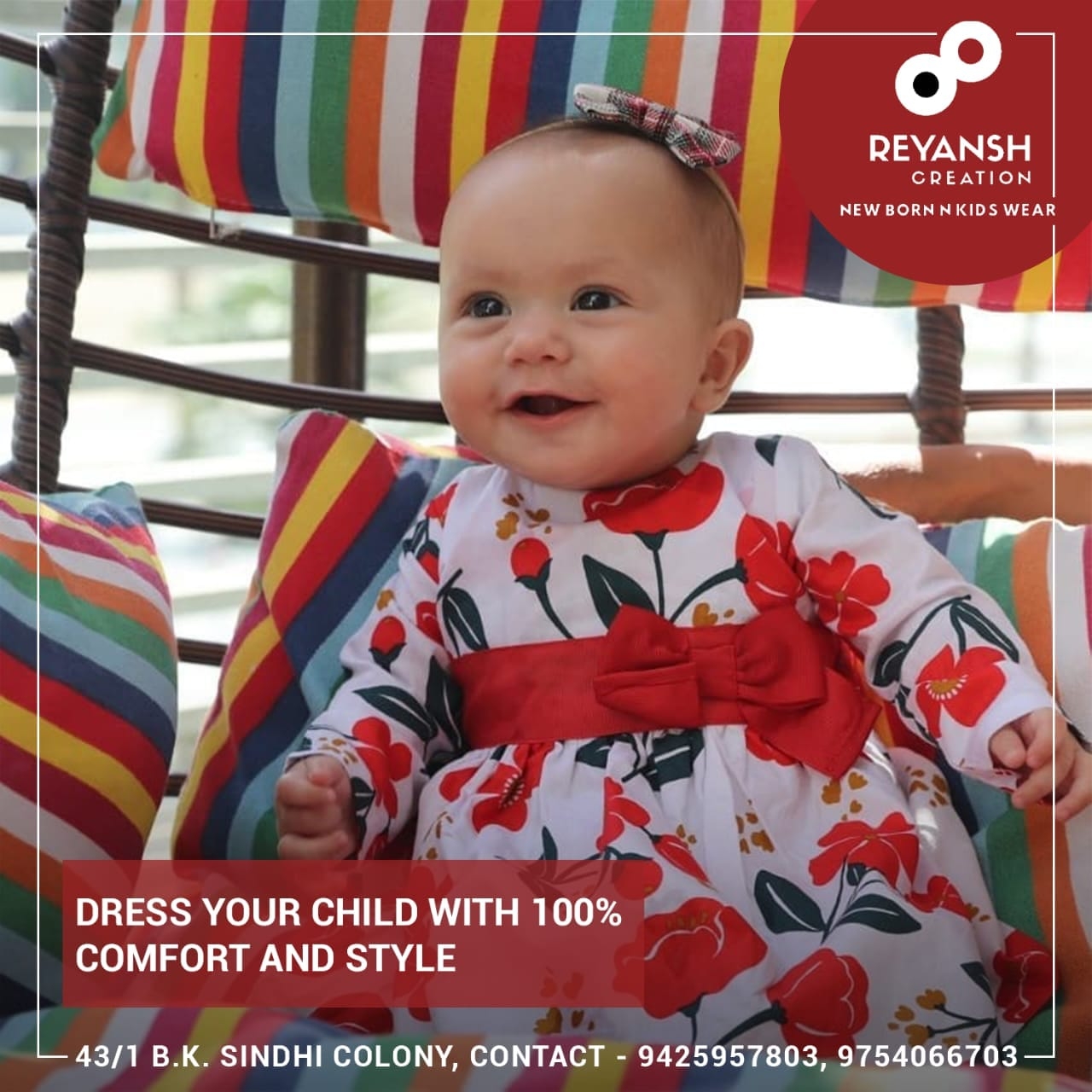 Reyansh Creation | Indore