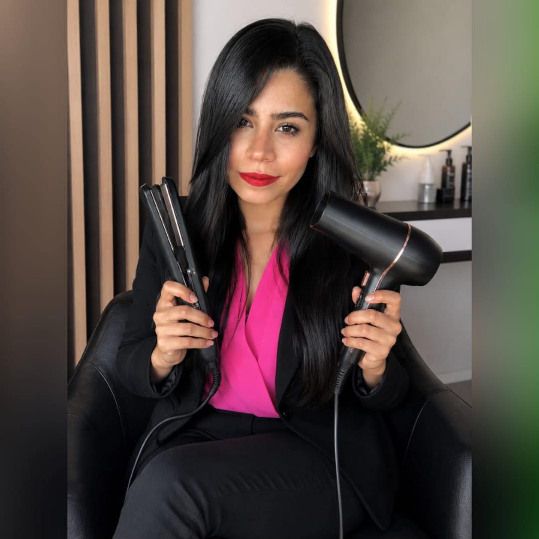 Estefanía Villarreal Academia de belleza Torreón