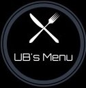 UB's Menu