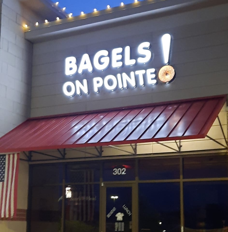 Bagels on Pointe Wilmington NC