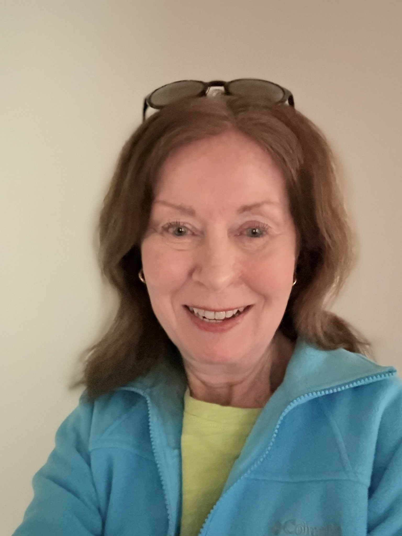 Nancy Mitchell