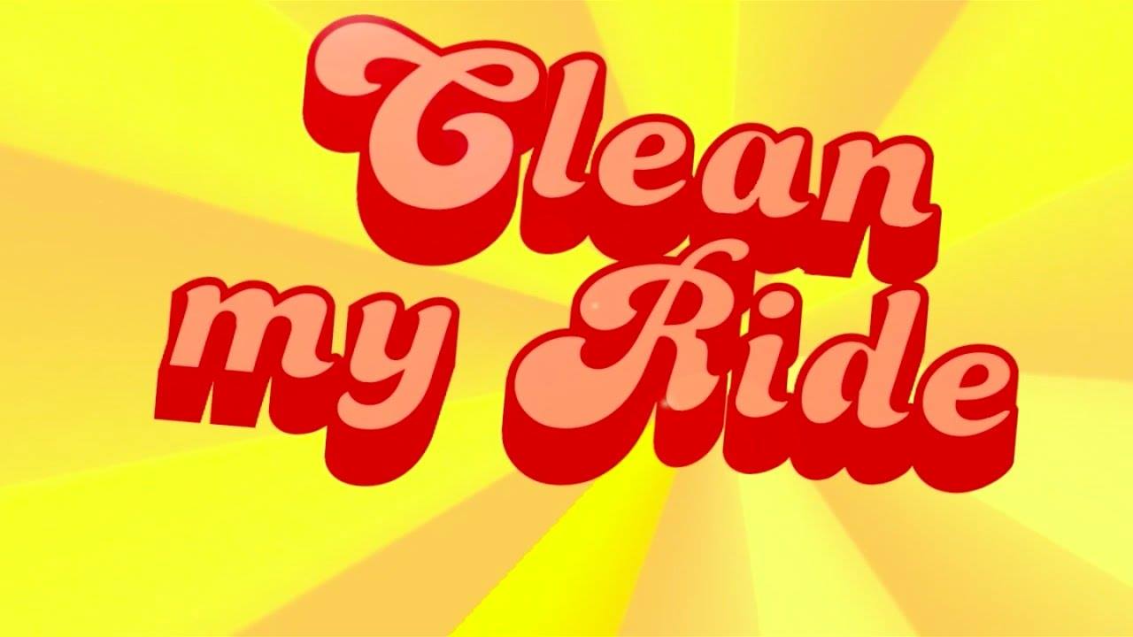Clean my Ride