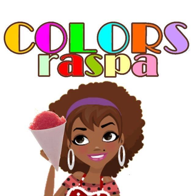 Colors Raspa