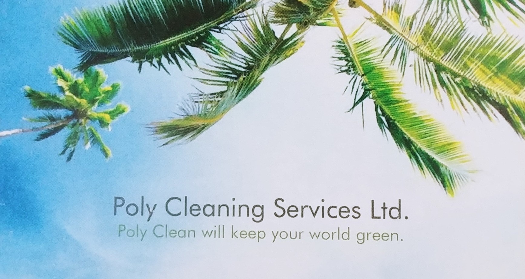 Poly Cleaning Services Ltd. | Edmonton AB
