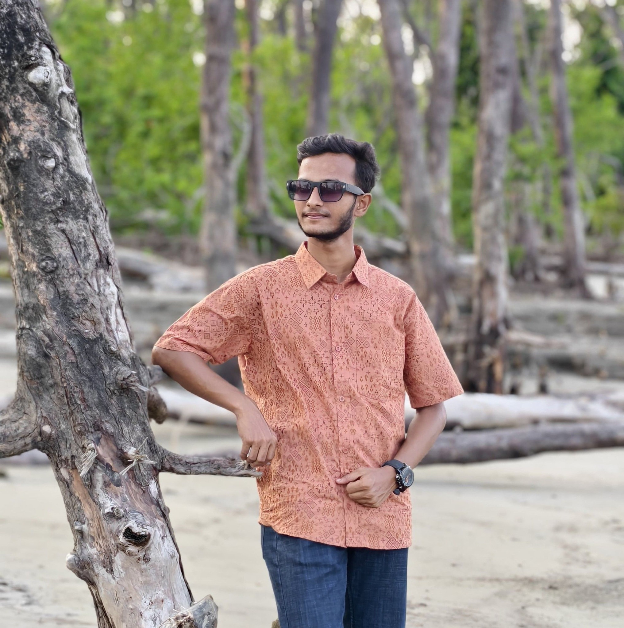 MD Tazbir Hossain Rafid