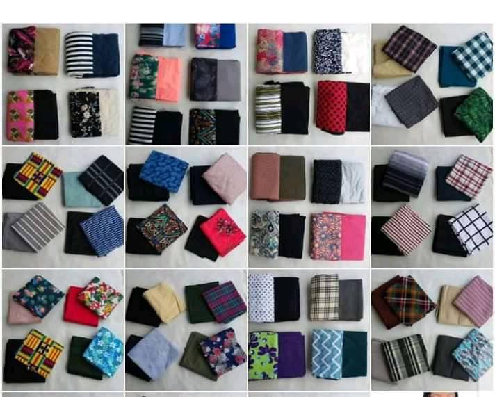 IB Fabrics collection