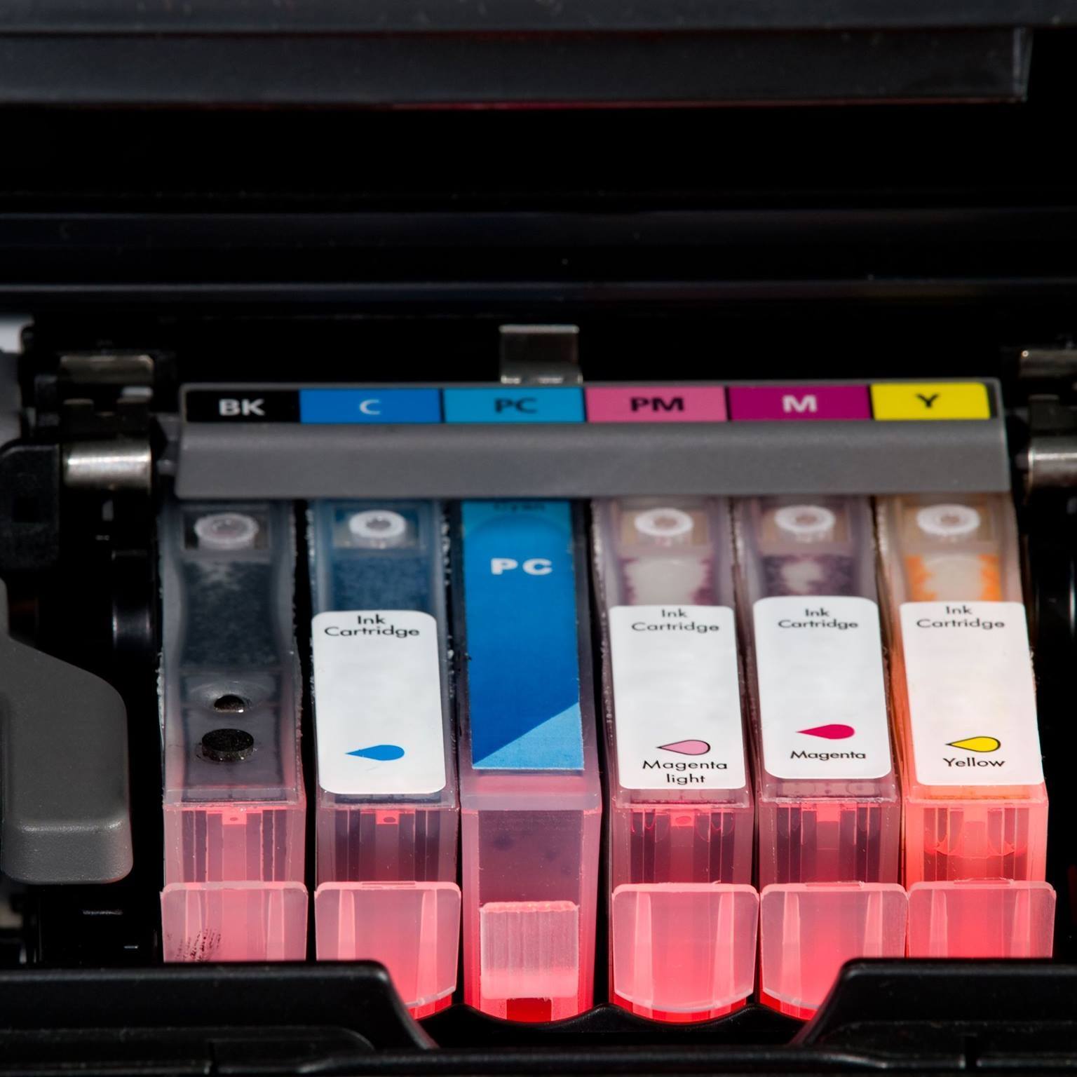Cragers Ink Solutions LLC | Ironton OH