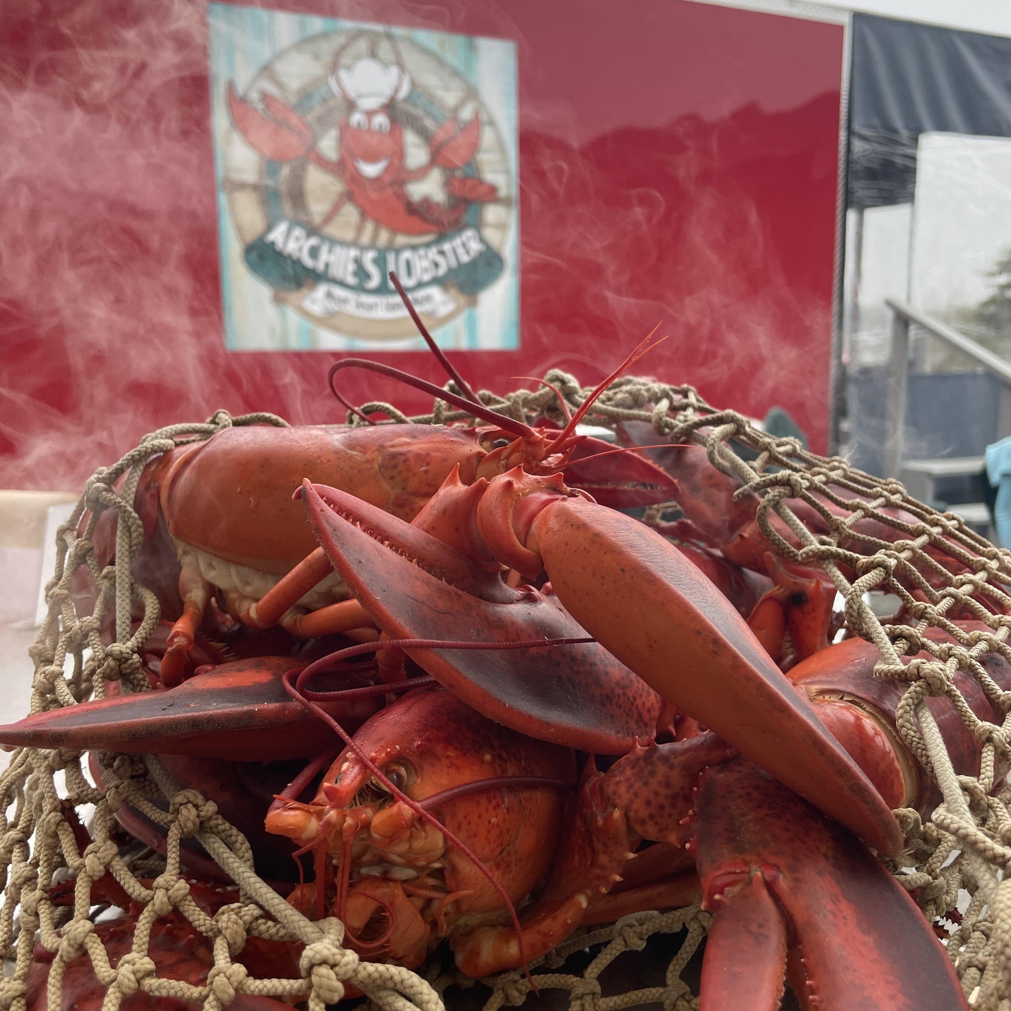 Archie's Lobster | Bass Harbor ME