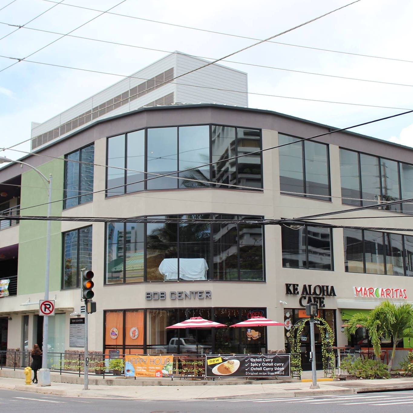 808 Center | Honolulu HI