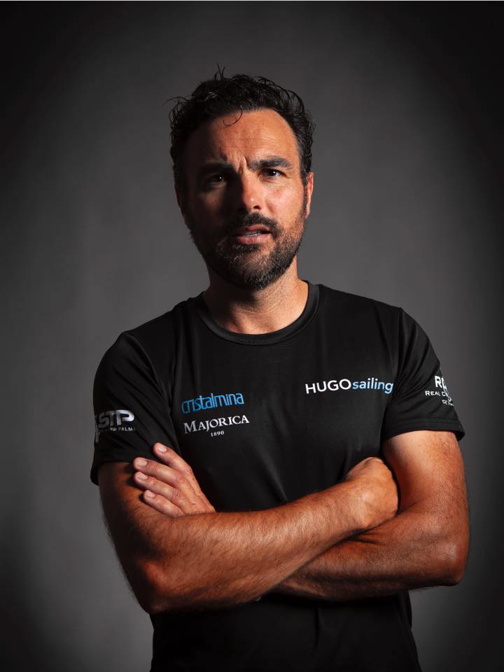 HUGO sailing - 🌊 Hugo Ramón completa su cuarta Mini... | Facebook