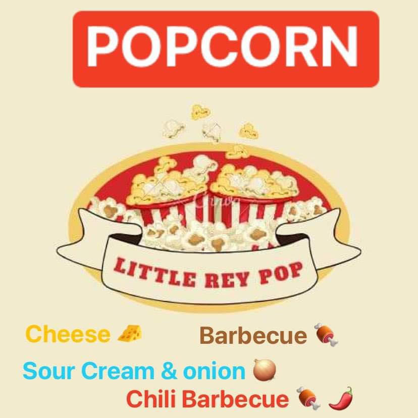 Little Rey Pop