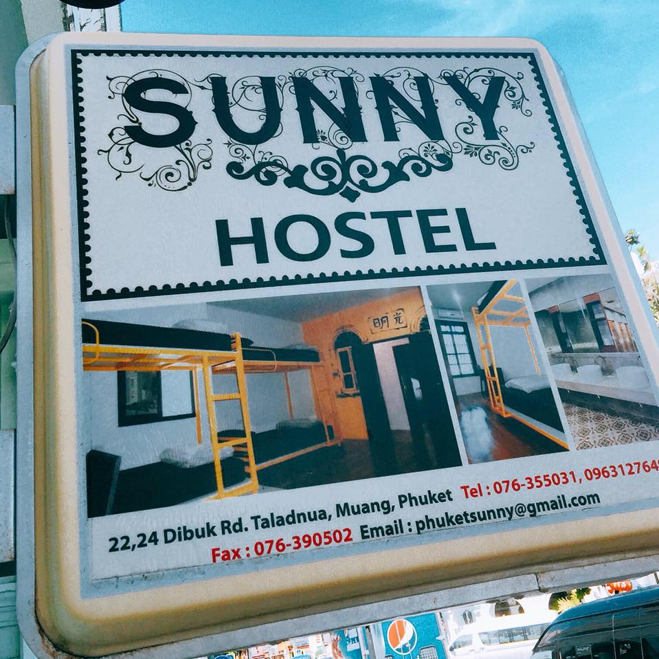 Phuket Sunny Hostel 3