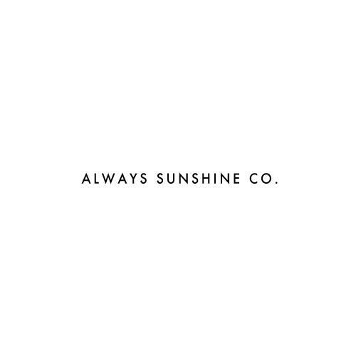 Always Sunshine.Co Galleryのプロフィール