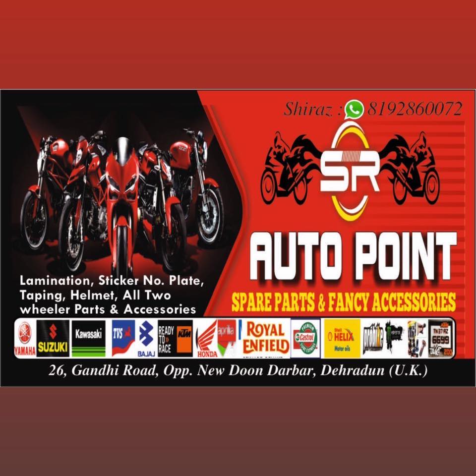 SR AUTO POINT | Dehra Dun