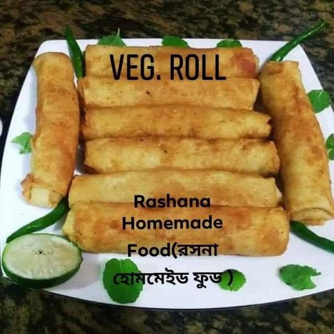 Rashana Homemade Food/রসনা হোমমেইড ফুড | Dhaka