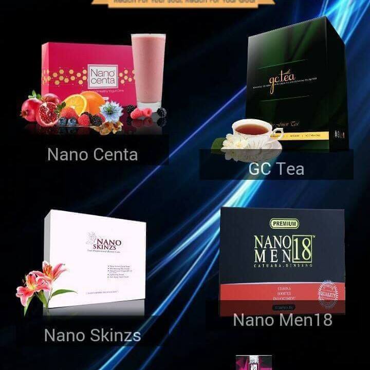 GC Tea & Nano Centa Seri Kembangan | Seri Kembangan
