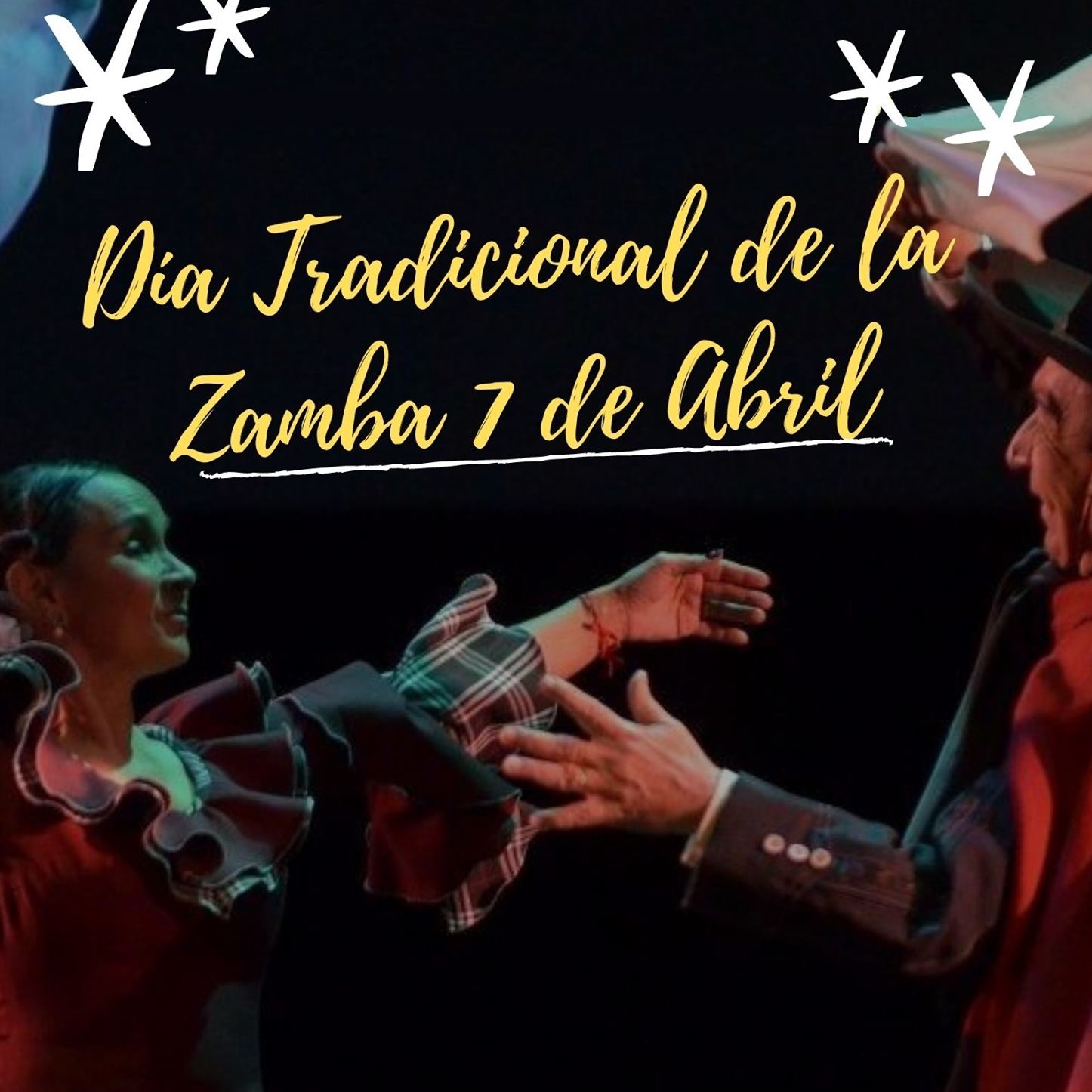 Día Tradicional de la Zamba Argentina 