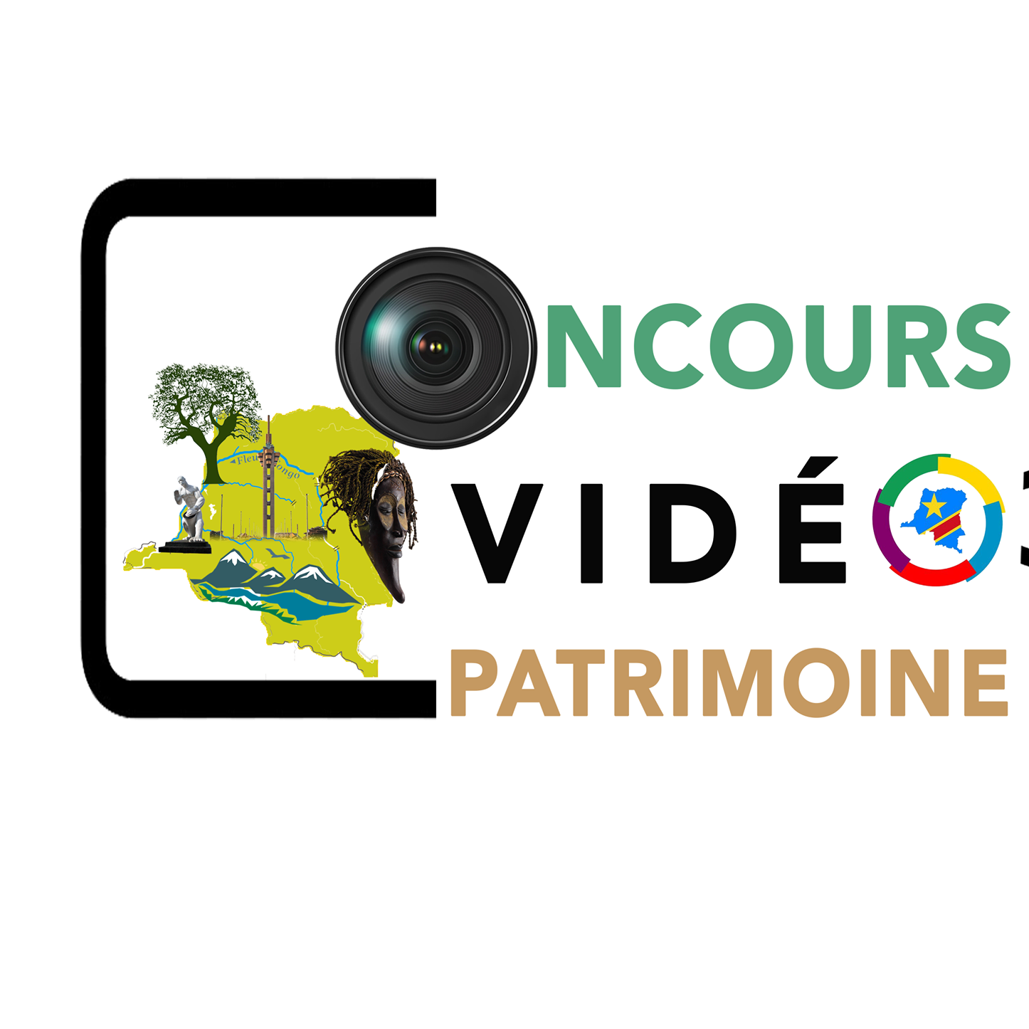 Concours Vidéo Patrimoine RDC