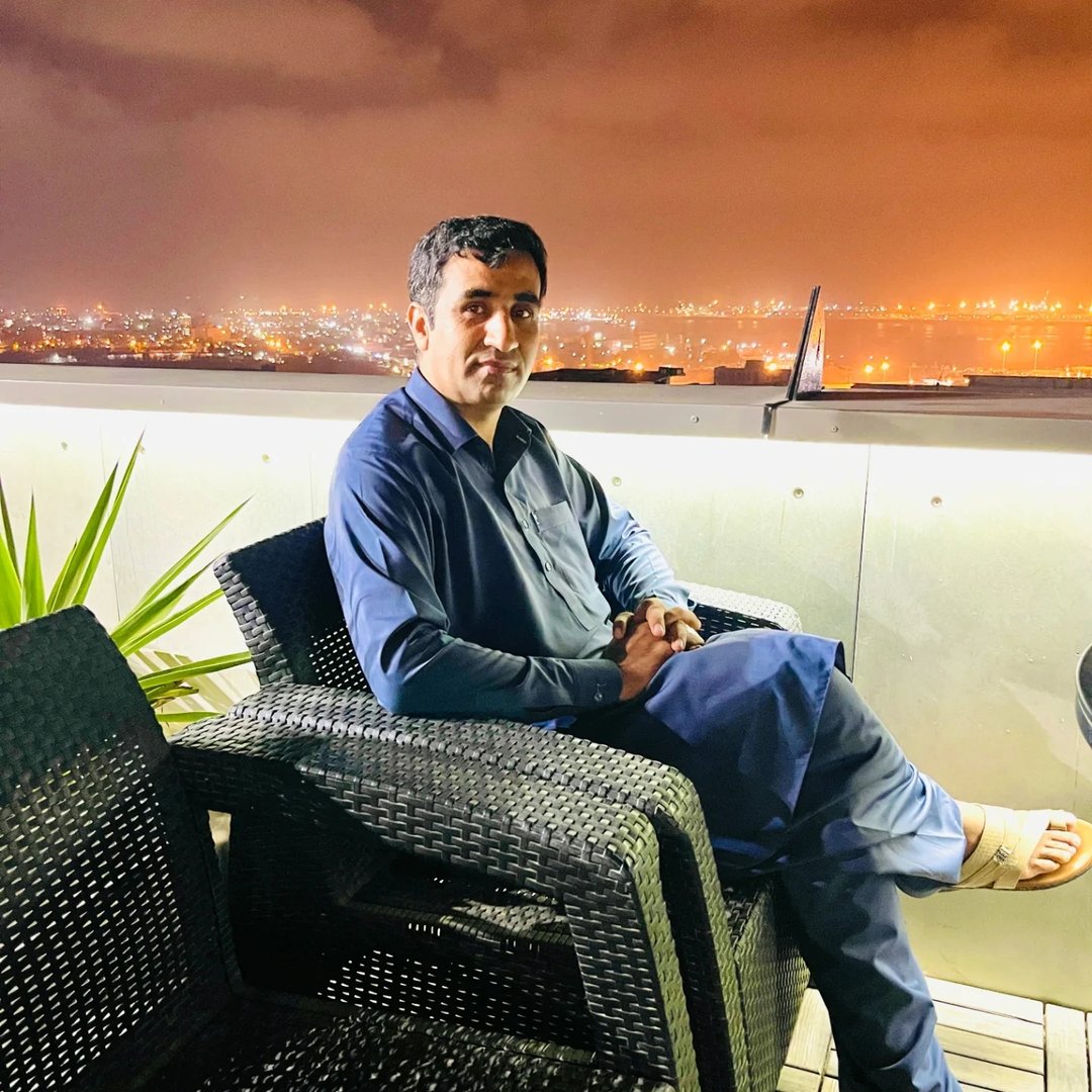 ناصر رییسی
