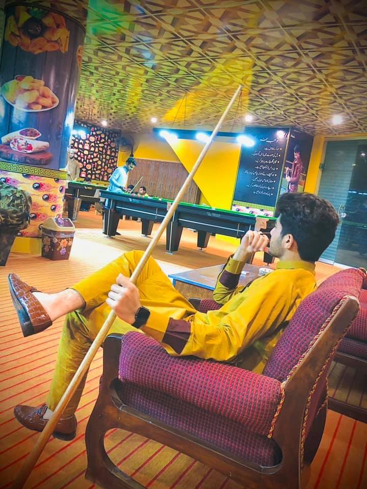 Shuja Hafeez