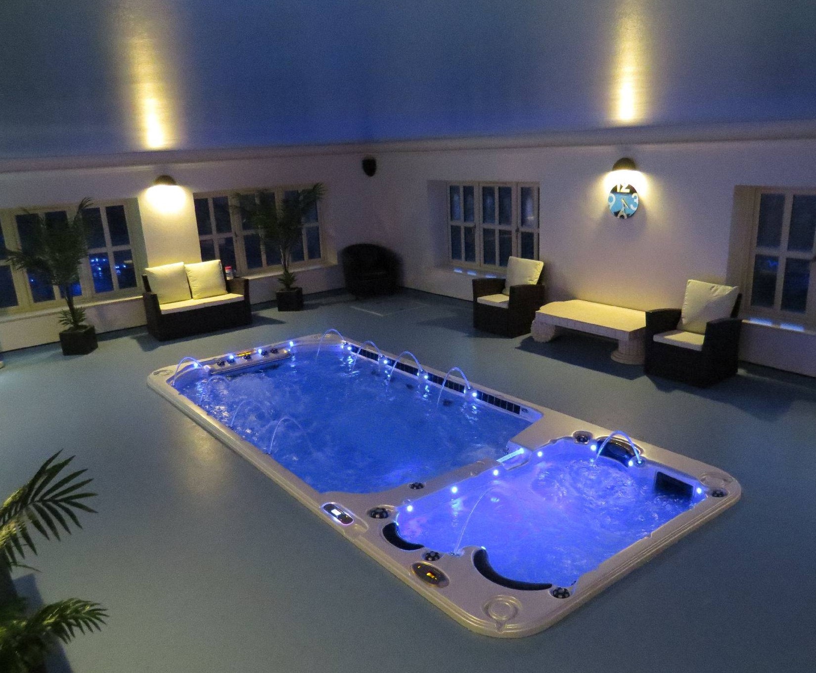 Catalina Swim Spas | Salisbury