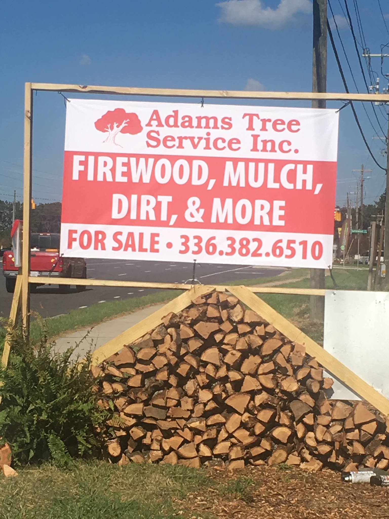 ADAMS TREE Service, INC | Greensboro NC