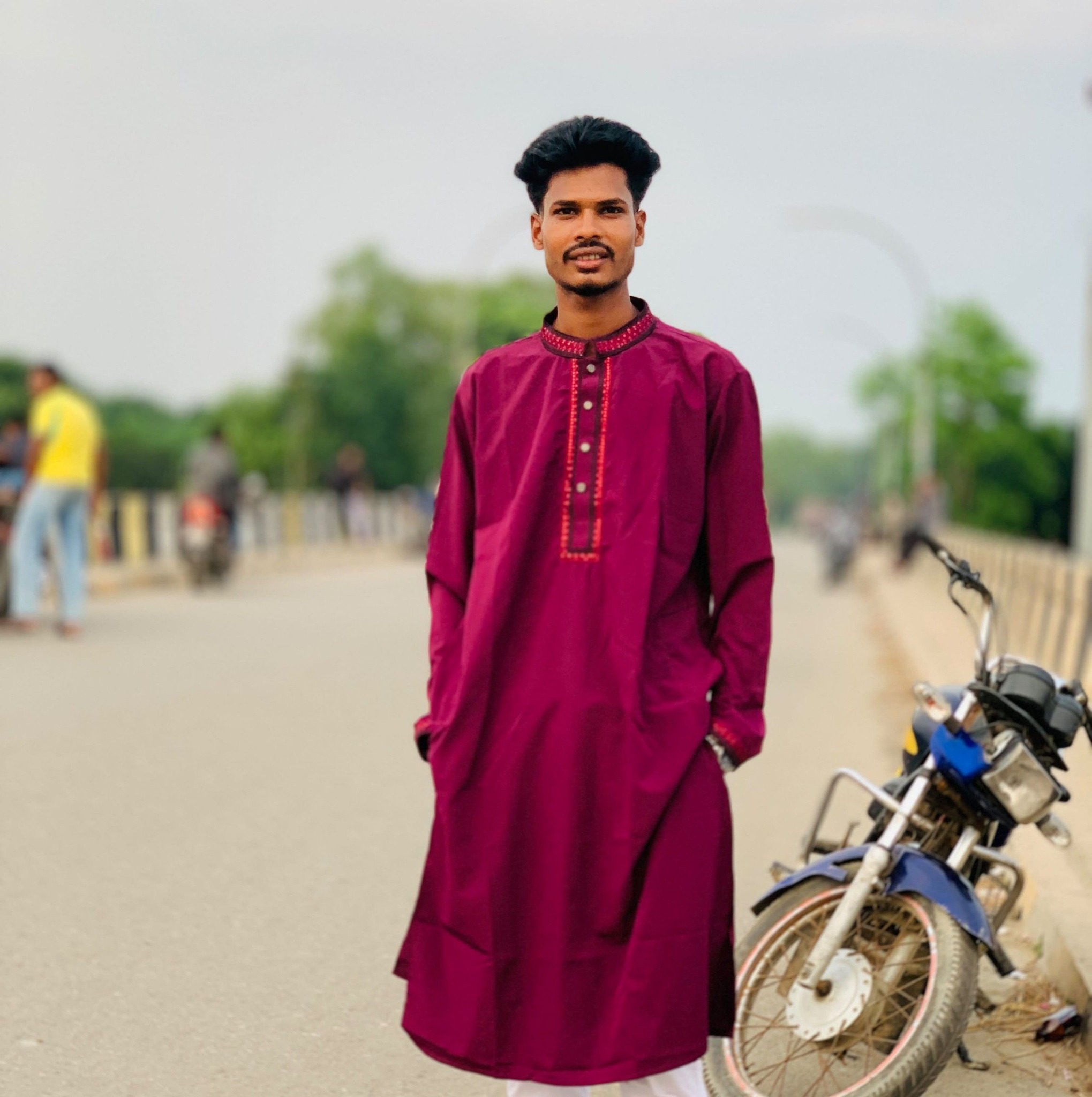Amar Mahi Ta Koi ? 🤭#instagram #facebookreelsvideo #allflowers | Sheikh ...