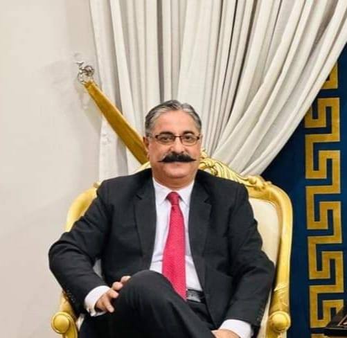Sardar Ashiq Khan Rind