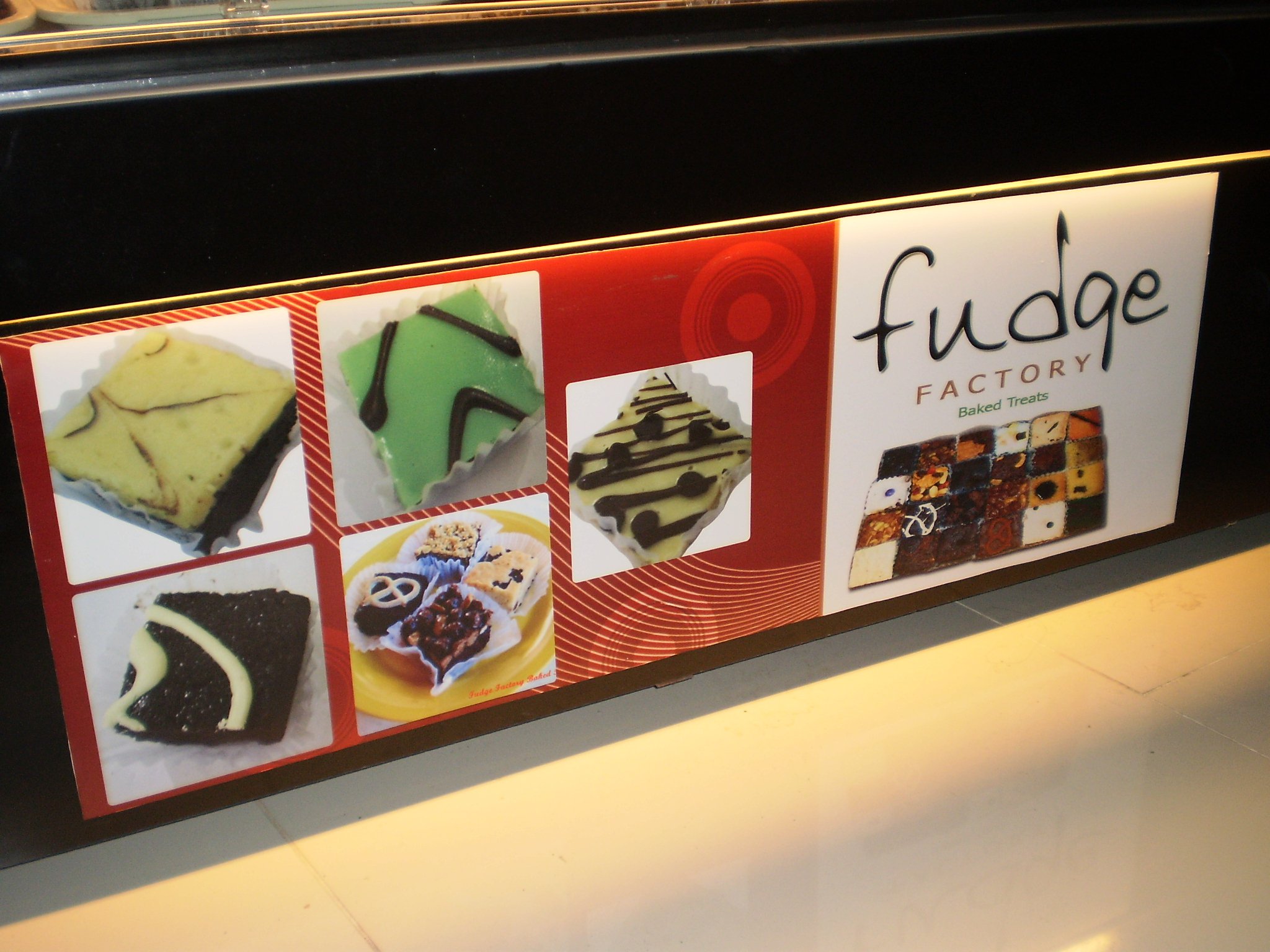 Fudge Factory Baked Treats | Davao City