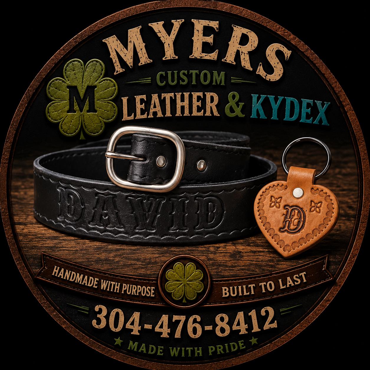 Myers Custom Leather & Kydex